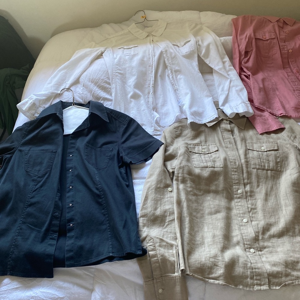 Button down shirts - Picture 2 of 3